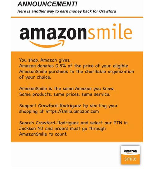 amazon smile 
